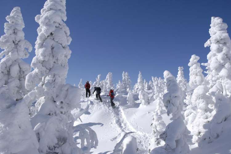 Inverno in Canada